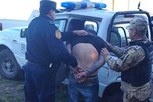 La detención de Ricardo Manuel Videla en Gualeguaychú, Entre Ríos
