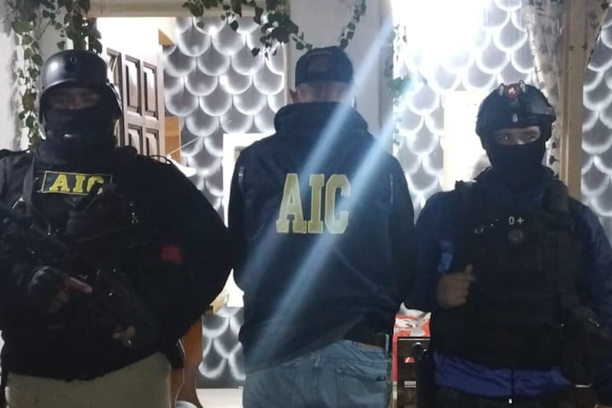 La detención de Ricardo Piris, yerno del exintendente de Itatí Roger Terán