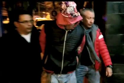 La detención del asesino de la verdulera Gertrudis Rojas Coca