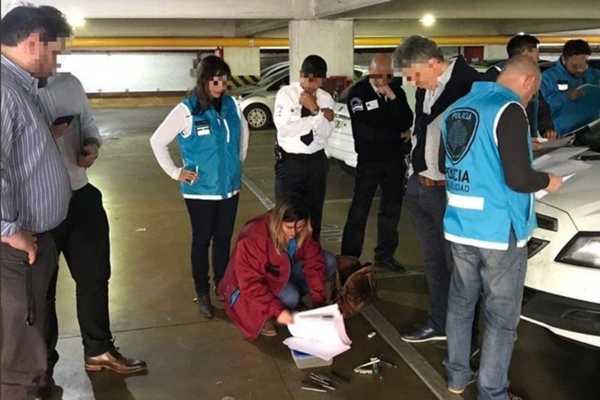 La detención del pediatra Ricardo Russo