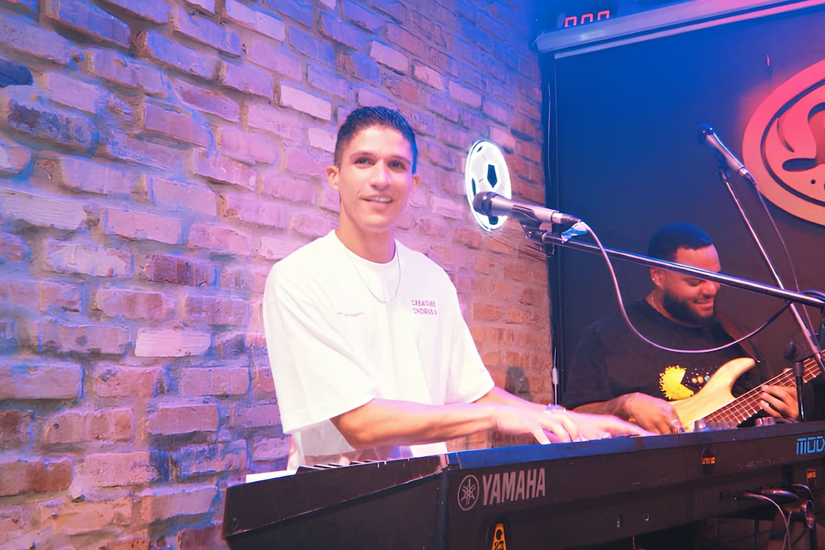 La detención del pianista cubano Andy García Palacios en California generó una profunda preocupación entre sus familiares, colegas y la comunidad artística