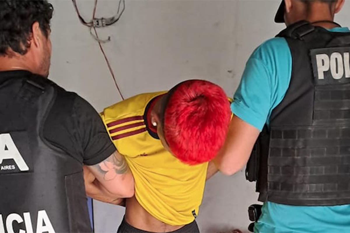 La detención del presunto conductor de la moto usada en el asesinato del empresario Andrés Blaquier