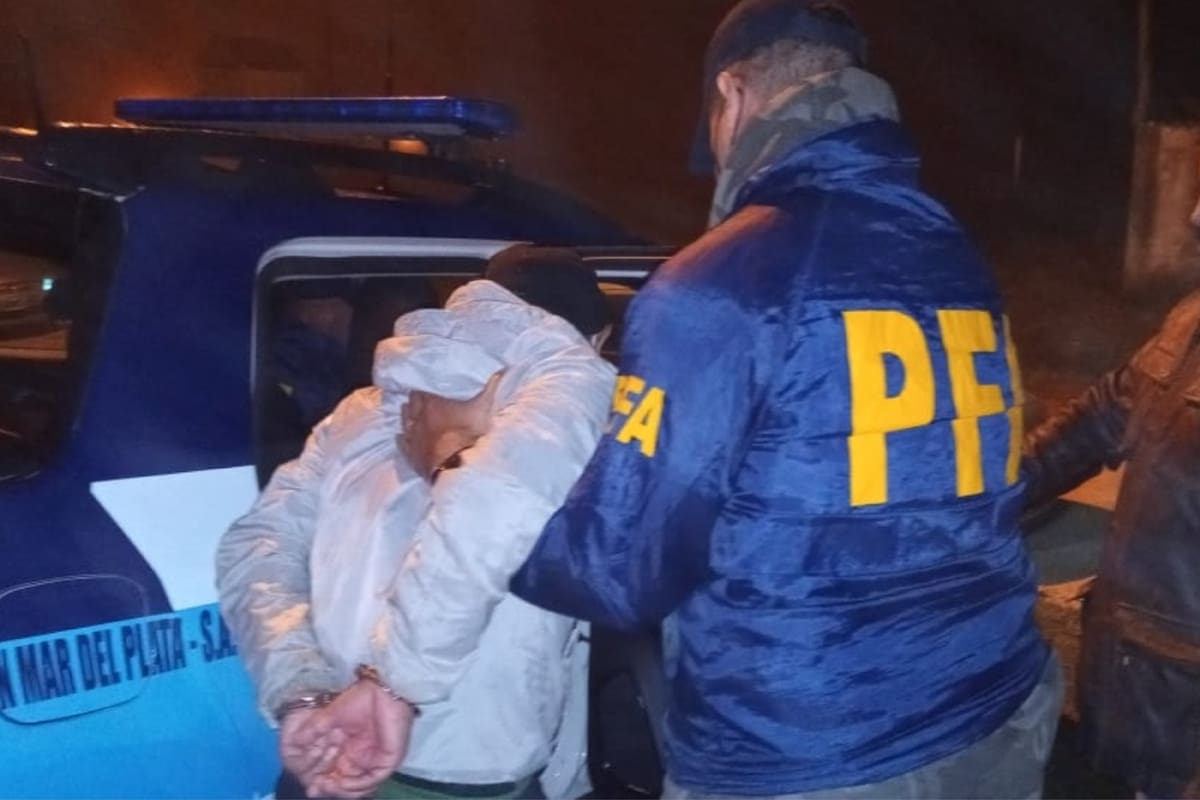 La detención del profesor de handball detenido en General Pirán, acusado de retener ilegalmente a una joven venezolana y de haber abusado sexualmente de ella