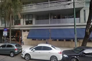 Detuvieron a una pareja por un paquete sospechoso en un hotel