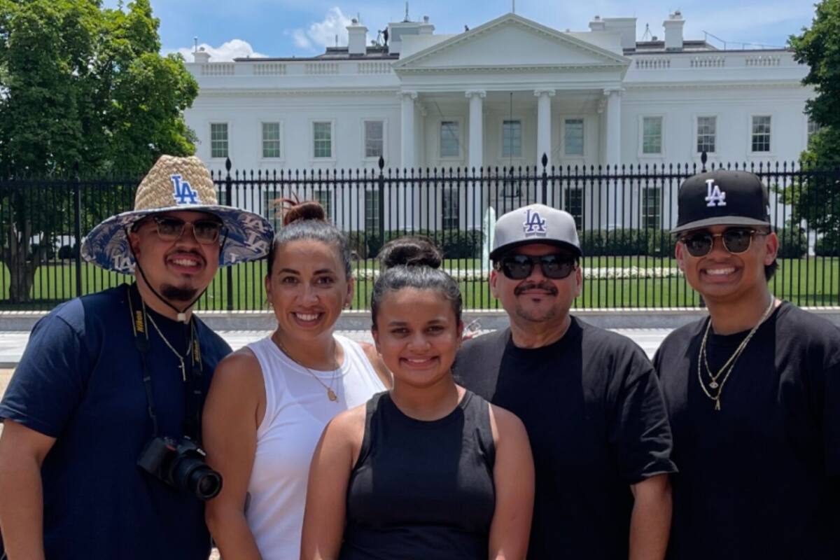 La detención se produjo durante una entrevista migratoria en California