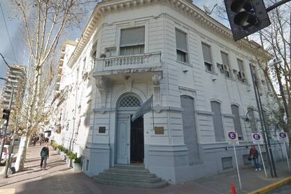 La detenida trabajaba en la fiscalía correccional de San Fernando