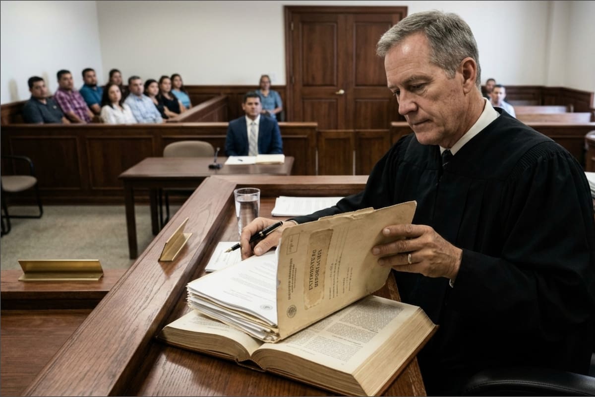 La determinación de la Corte Suprema de mantener firme el bloqueo al cierre administrativo afecta directamente a los inmigrantes que se encuentran gestionando la green card
