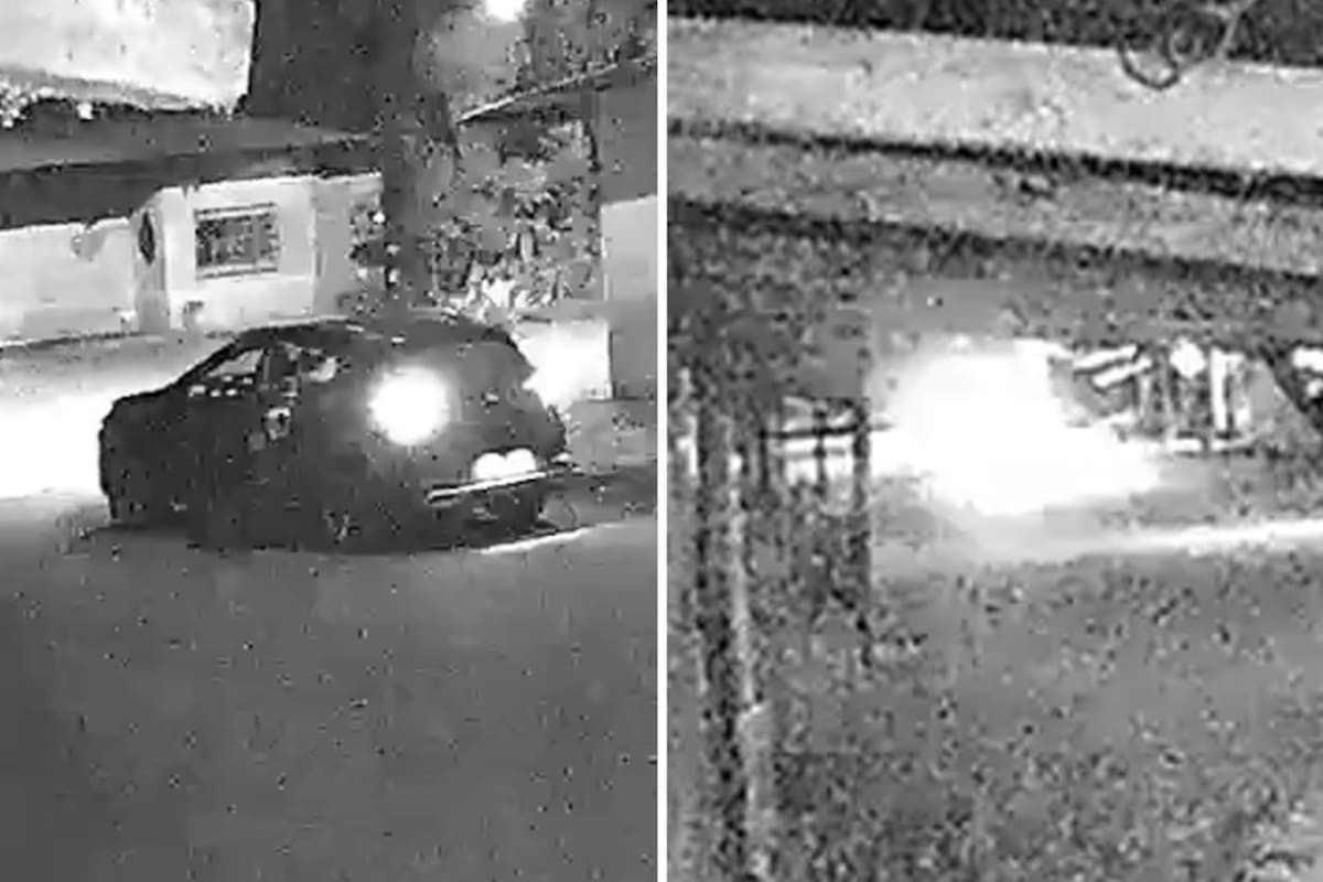 La detonación del explosivo en Ecuador, terminó con la vida de cuatro de los seis delincuentes involucrados en el crimen