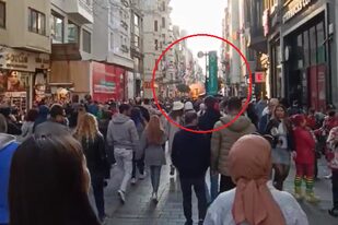 Fuerte explosión en el centro de Estambul: al menos 6 muertos y 81 heridos  de gravedad - LA NACION