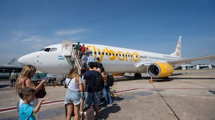 La deuda de Flybondi con ANAC, que se acumula desde marzo, asciende a $1464 millones.