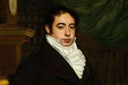La ley de enfiteusis recién aparece en 1826 cuando Bernardino Rivadavia fue presidente (1825-1827)