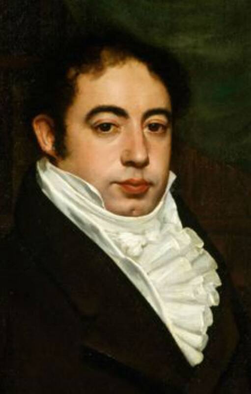 La deuda externa argentina empezó con Bernardino Rivadavia, quien en 1826 se convirtió en el primer presidente de las Provincias Unidas del Río de la Plata.