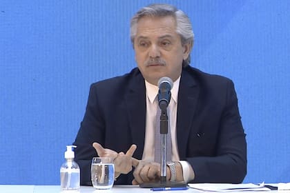 La deuda publica total creció 25,3% durante el mandato de Alberto Fernández, con datos oficiales al mes pasado