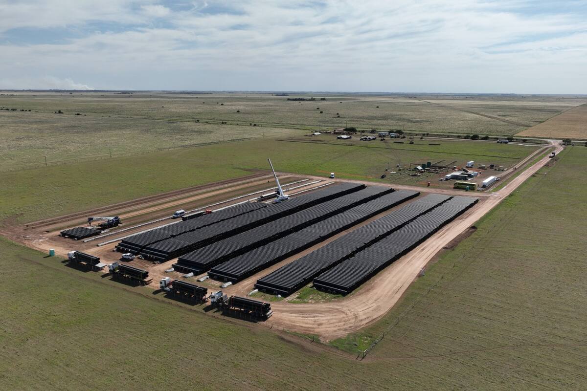 La deuda reclamada por las productoras de gas ronda los 250 millones de dólares