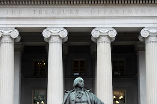 Estados Unidos rompe un récord histórico y su deuda supera los US$40 billones