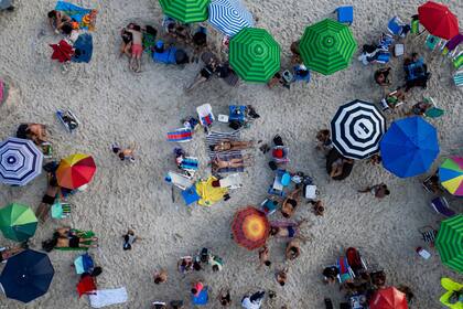 La devaluación del real impulsó la elección de Brasil como destino turístico de los argentinos