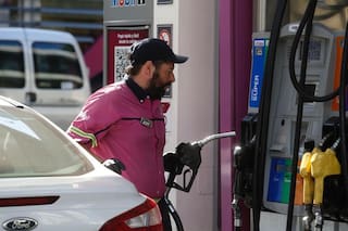 Aumento de la nafta: cuál es el precio de los combustibles en octubre
