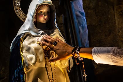 La devoción de las monjas del San Bernardo por la Virgen del Cerro es el origen de los problemas con el Arzobispado
