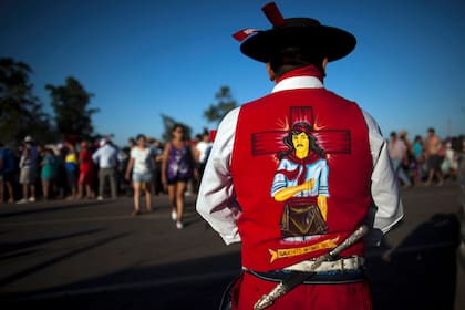 La devoción por el Gauchito Gil