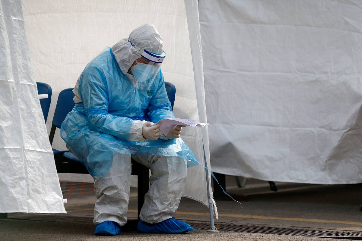 La dexametasona redujo las muertes en un 35% de los pacientes que necesitaban tratamiento con respiradores, según un estudio de Inglaterra