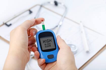 La diabetes es una enfermedad que afecta a personas sin importar el rango de edad