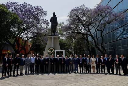 La diáspora libanesa alcanzó altos espacios en los negocios y la política
