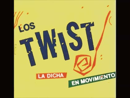 La dicha en movimiento, de Los Twist