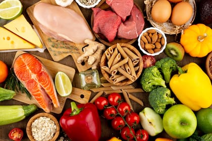 La dieta actual recomienda no incluir ultraprocesados