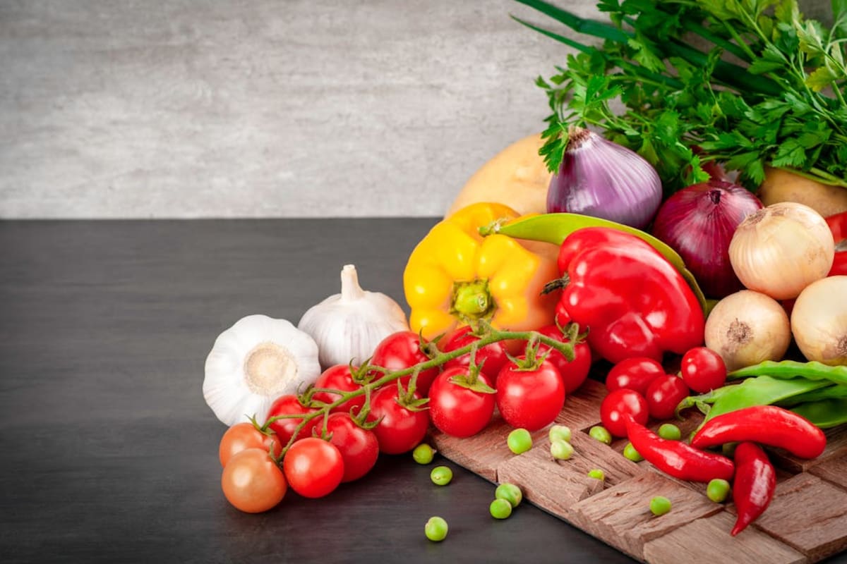 La dieta alcalina: como con cualquier tendencia, resulta esencial explorar tanto sus beneficios como sus posibles riesgos (Foto Pexels)