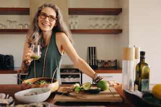 Qué es la dieta climatariana y cómo ayuda en la menopausia