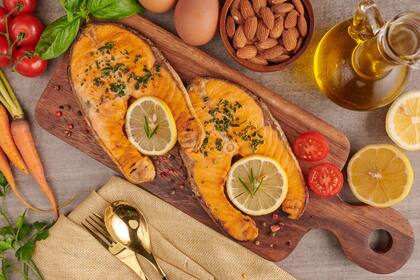 La dieta mediterránea, una de las más aconsejadas