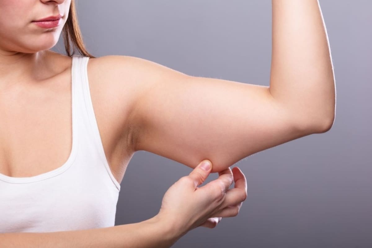 La dieta saludable que combate la flacidez corporal