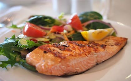 La dieta típica en Estados Unidos suele ser pobre en alimentos ricos en vitamina D, como los pescados grasos y los productos fortificados (Foto: Pixabay)