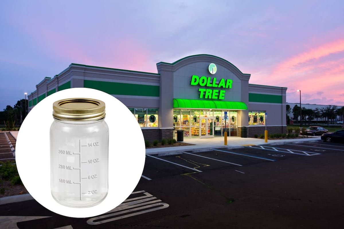 La diferencia de precio captó la atención de los consumidores y causó furor en las ventas (Foto Dollar Tree)