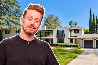 Macaulay Culkin compró una mansión por US$8 millones y cuatro años después la vendió en US$14,25 millones