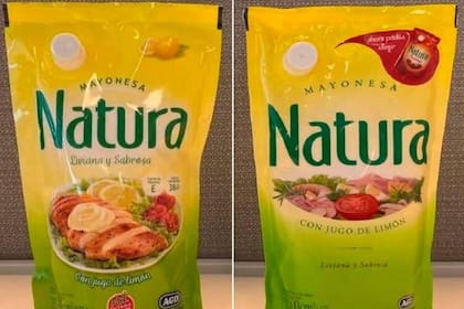 La diferencia entre los dos productos