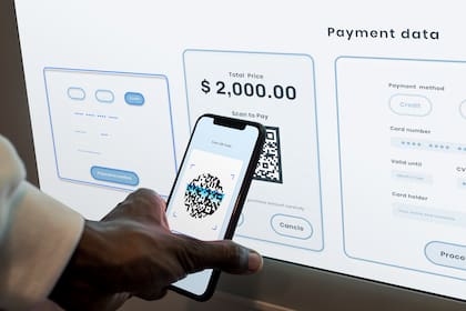 La digitalización financiera.