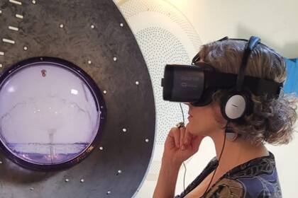 La dimensión recién conocida de la Ciudad Hidroespacial creada por Kosice