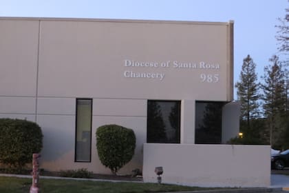 La diócesis de Santa Rosa, California