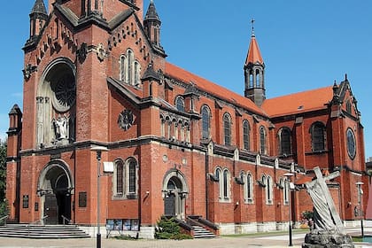 La diócesis de Sosnowiec, en Polonia