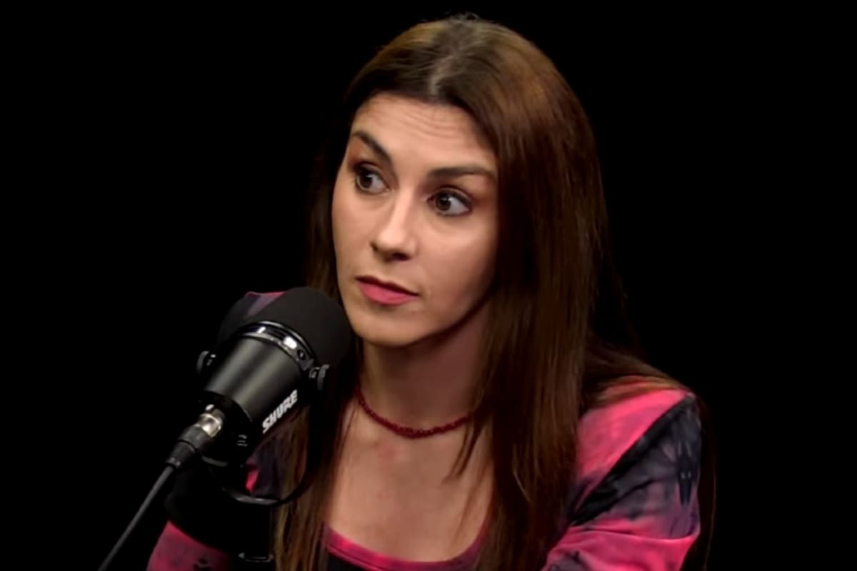 La diputad nacional que integra el bloque "Coherencia", Marcela Pagano