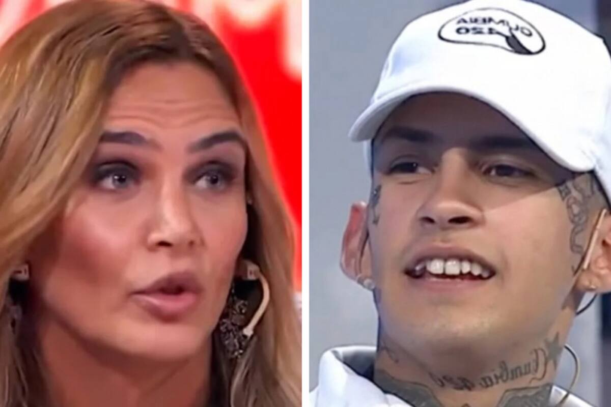 La diputada Amalia Granata cargó contra el músico L-Gante luego de que este recibiera un reconocimiento a su trayectoria muscial