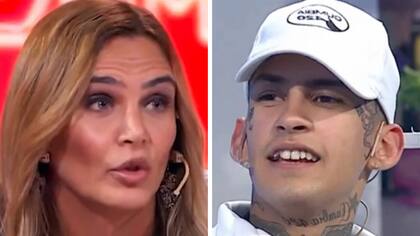 La diputada Amalia Granata cargó contra el músico L-Gante luego de que este recibiera un reconocimiento a su trayectoria muscial
