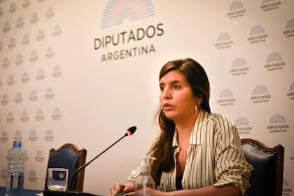 La diputada Daniela Vilar (Frente de Todos) presentó un proyecto de ley para la "gestión menstrual sustentable" y despertó polémica en las redes sociales