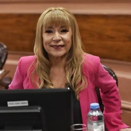 La diputada de Juntos por Entre Ríos, María Elena Romero, dio a conocer el episodio