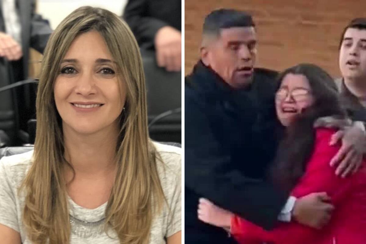 La diputada del Frente Chaqueño Claudia Lorena Panzardi habría golpeado a su sobrina de 15 años, quien cumplía el rol de fiscal de JxC