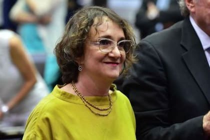 La diputada Mara Brawer (Frente de Todos) es la impulsora del proyecto del cultivo y producción de cáñamo