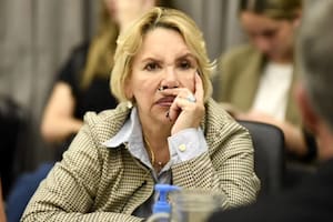 La diputada del Pro por Chaco, María Inés “Marilú” Quiroz