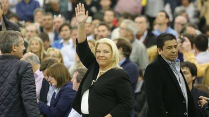 Elisa Carrió reimpulsó su proyecto para "recuperar lo robado" por la corrupción