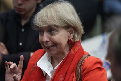 La diputada Giudici fue la voz cantante del oficialismo